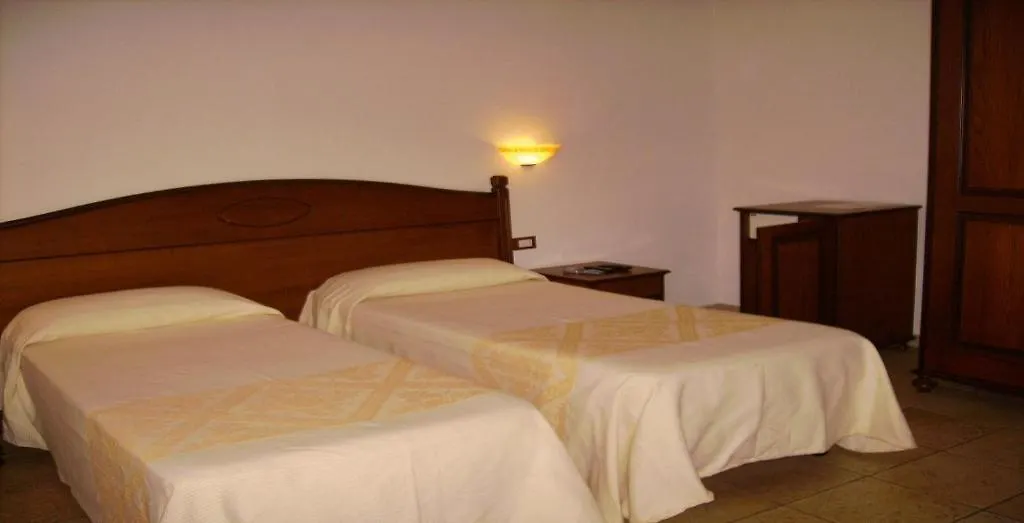 Hotel Perda Rubia San Giovanni Suèrgiu
